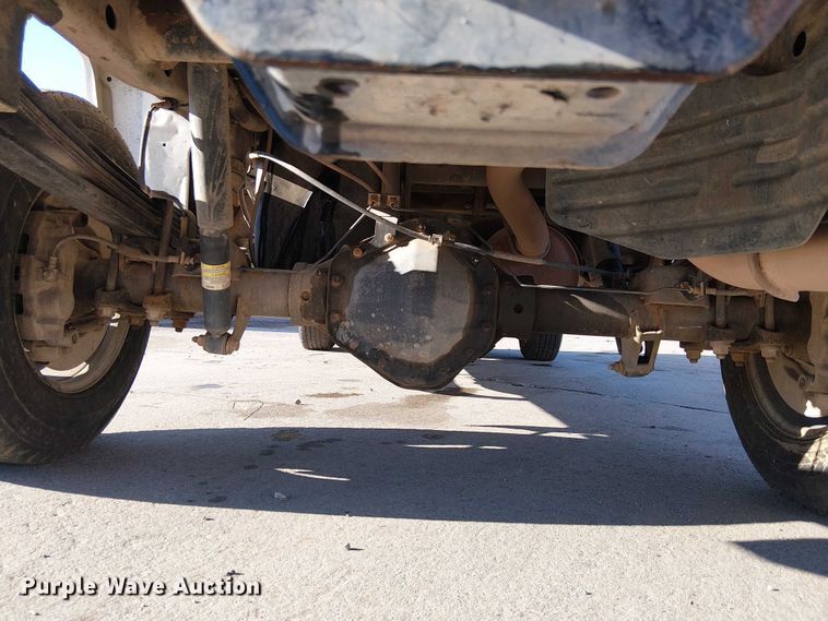 image for item EE4994 2015 Chevrolet Silverado 2500HD Double Cab pickup truck