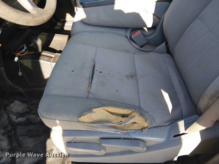 image for item EE4994 2015 Chevrolet Silverado 2500HD Double Cab pickup truck