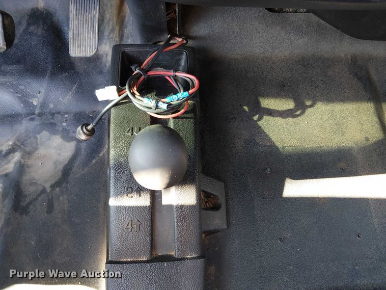 image for item EE4994 2015 Chevrolet Silverado 2500HD Double Cab pickup truck