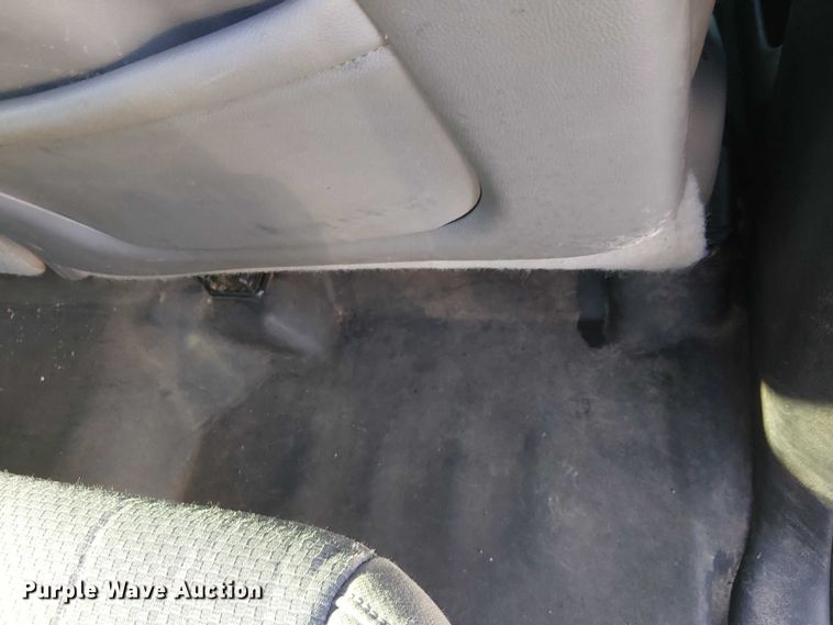 image for item EE4994 2015 Chevrolet Silverado 2500HD Double Cab pickup truck