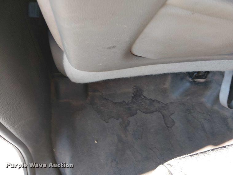 image for item EE4994 2015 Chevrolet Silverado 2500HD Double Cab pickup truck