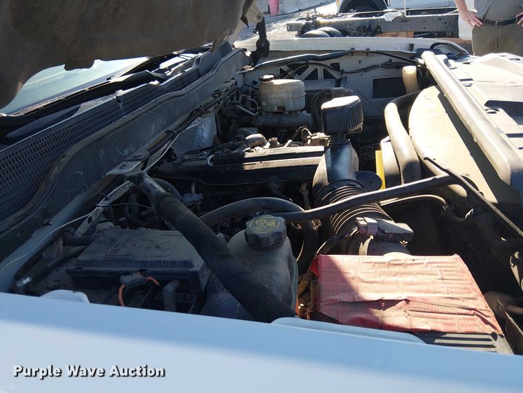 image for item EE4994 2015 Chevrolet Silverado 2500HD Double Cab pickup truck