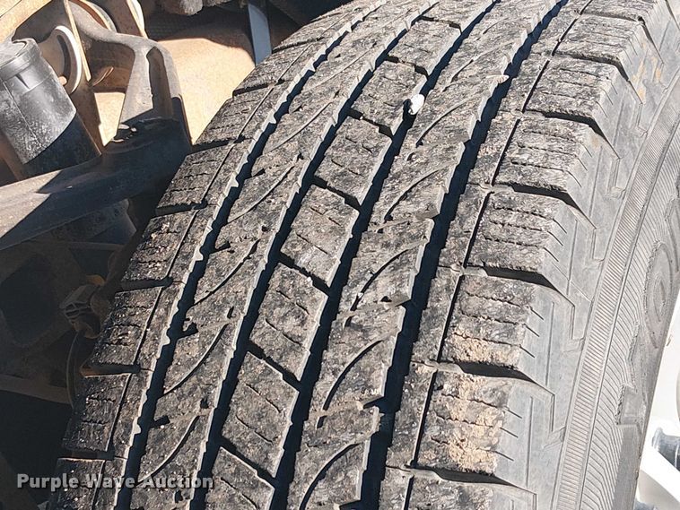 image for item EE4994 2015 Chevrolet Silverado 2500HD Double Cab pickup truck