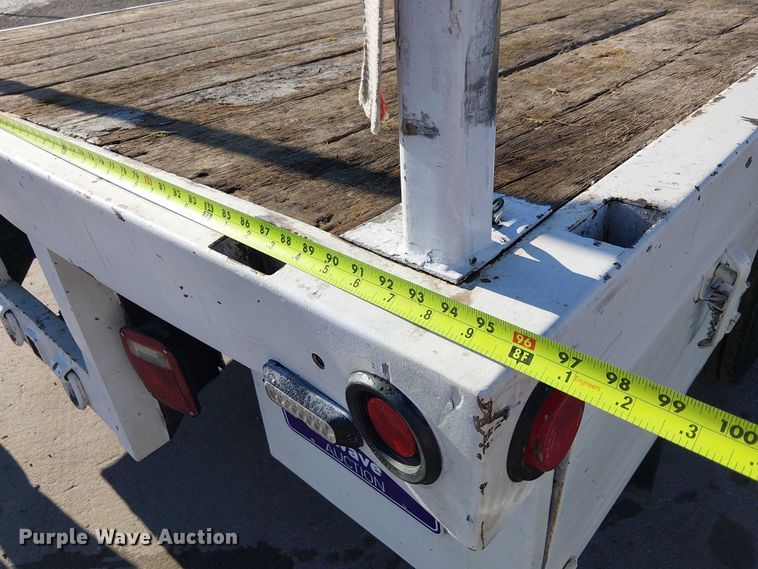 image for item EE4995 2021 Ford F450 Super Duty flatbed truck