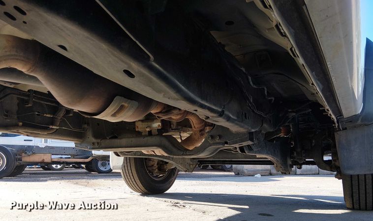 image for item EE4995 2021 Ford F450 Super Duty flatbed truck