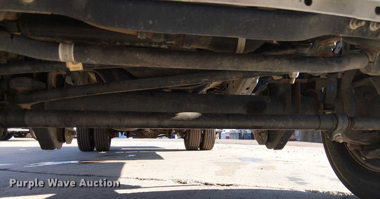 image for item EE4995 2021 Ford F450 Super Duty flatbed truck