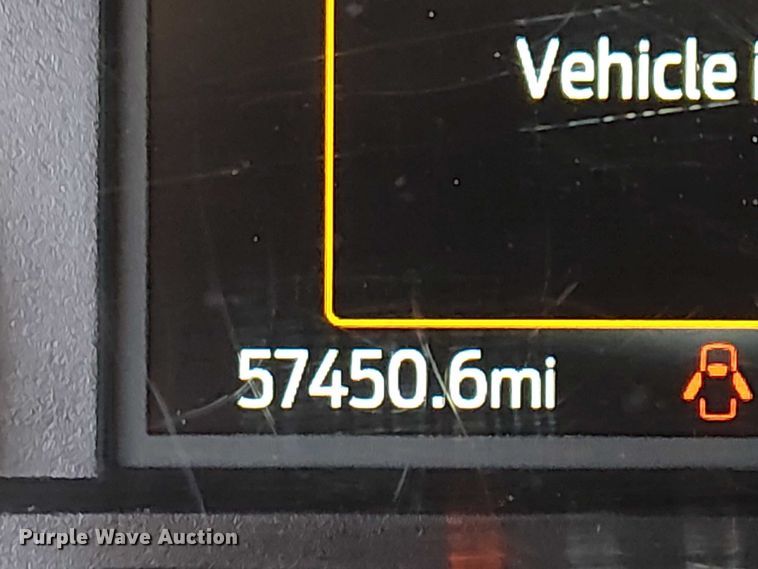 image for item EE4995 2021 Ford F450 Super Duty flatbed truck