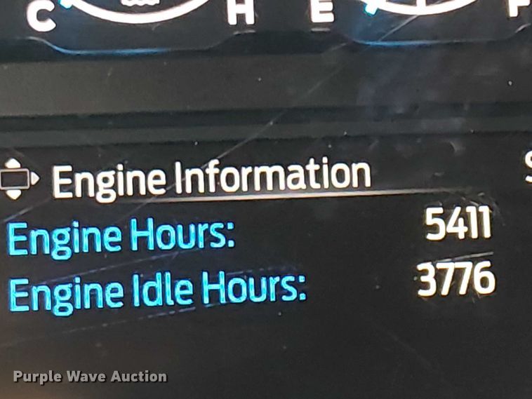 image for item EE4995 2021 Ford F450 Super Duty flatbed truck