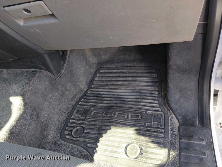 image for item EE4995 2021 Ford F450 Super Duty flatbed truck