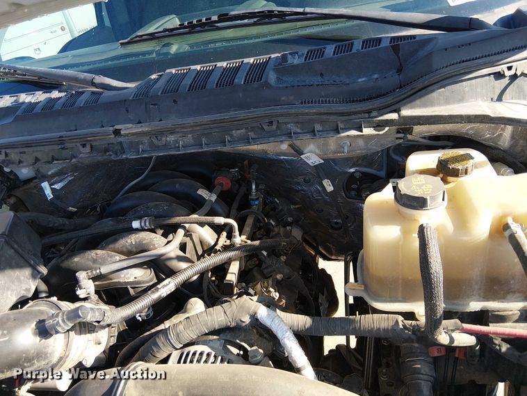 image for item EE4995 2021 Ford F450 Super Duty flatbed truck