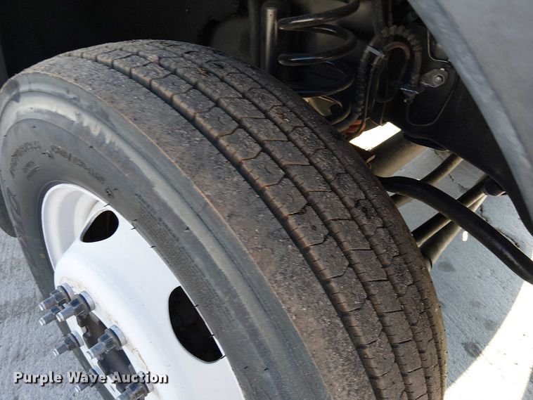 image for item EE4995 2021 Ford F450 Super Duty flatbed truck