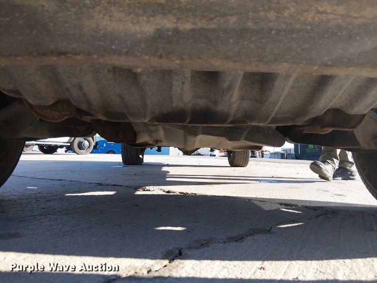 image for item EE4997 2016 Chevrolet Silverado 2500HD Double Cab pickup truck