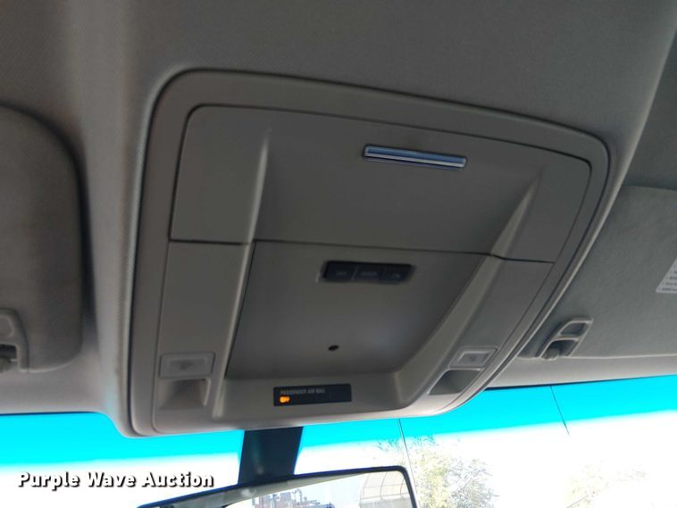 image for item EE4997 2016 Chevrolet Silverado 2500HD Double Cab pickup truck