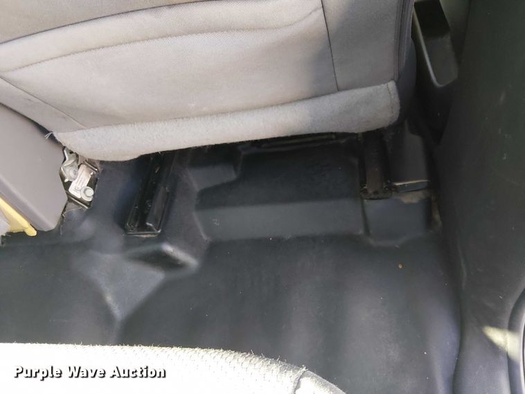 image for item EE4997 2016 Chevrolet Silverado 2500HD Double Cab pickup truck