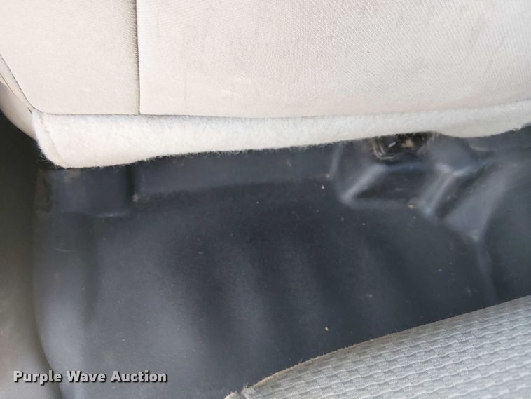 image for item EE4997 2016 Chevrolet Silverado 2500HD Double Cab pickup truck