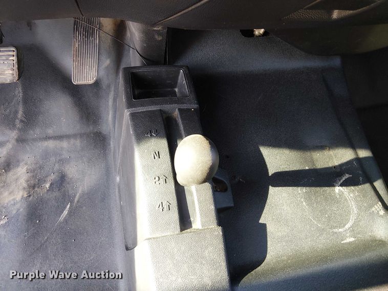 image for item EE4997 2016 Chevrolet Silverado 2500HD Double Cab pickup truck