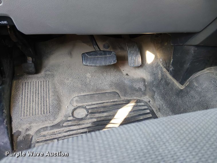 image for item EE4998 2021 Ford F450 Super Duty truck cab and chassis