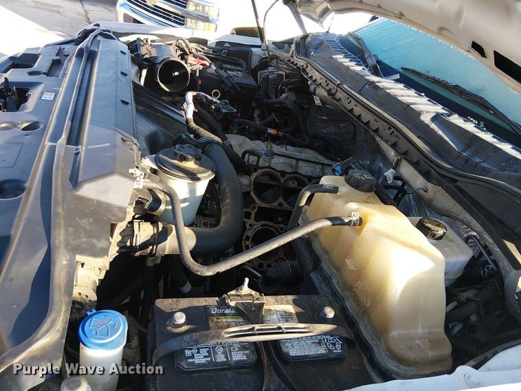 image for item EE4998 2021 Ford F450 Super Duty truck cab and chassis