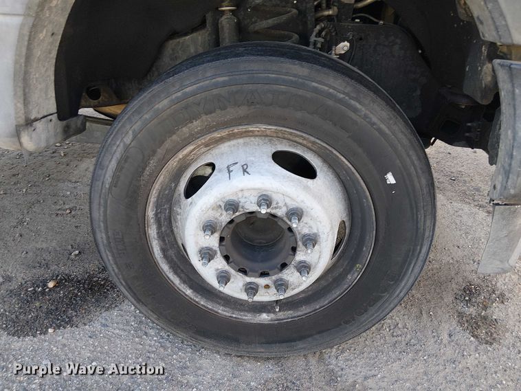 image for item EE4998 2021 Ford F450 Super Duty truck cab and chassis