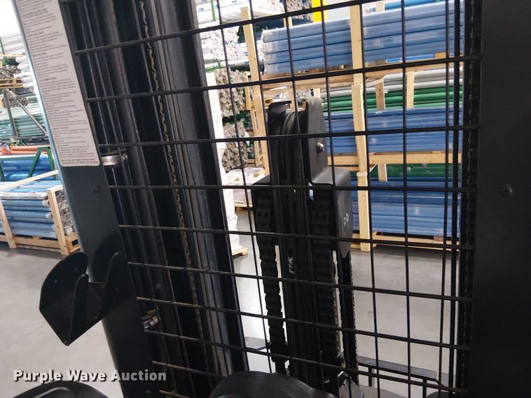 image for item EE5009 2023 Hyster N35ZR3-16.25 reach truck