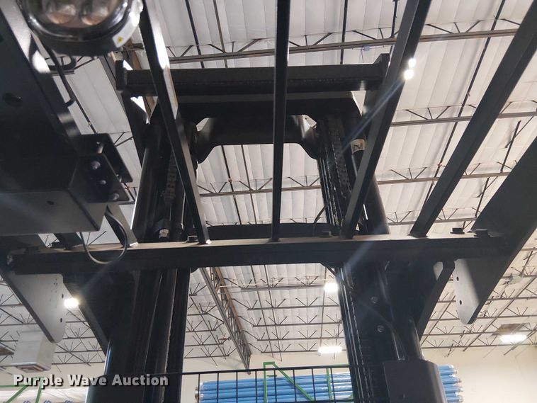 image for item EE5009 2023 Hyster N35ZR3-16.25 reach truck