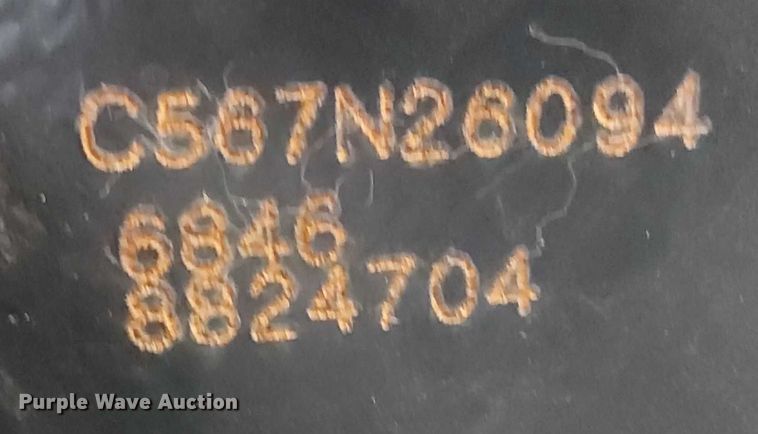 image for item EE5009 2023 Hyster N35ZR3-16.25 reach truck