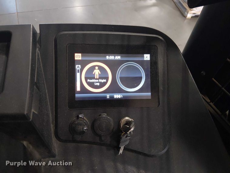 image for item EE5009 2023 Hyster N35ZR3-16.25 reach truck