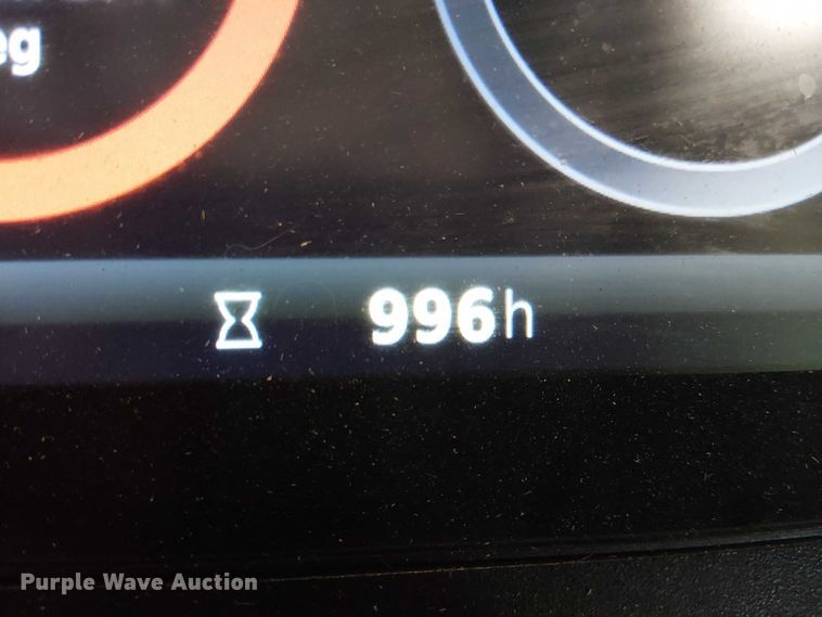 image for item EE5009 2023 Hyster N35ZR3-16.25 reach truck