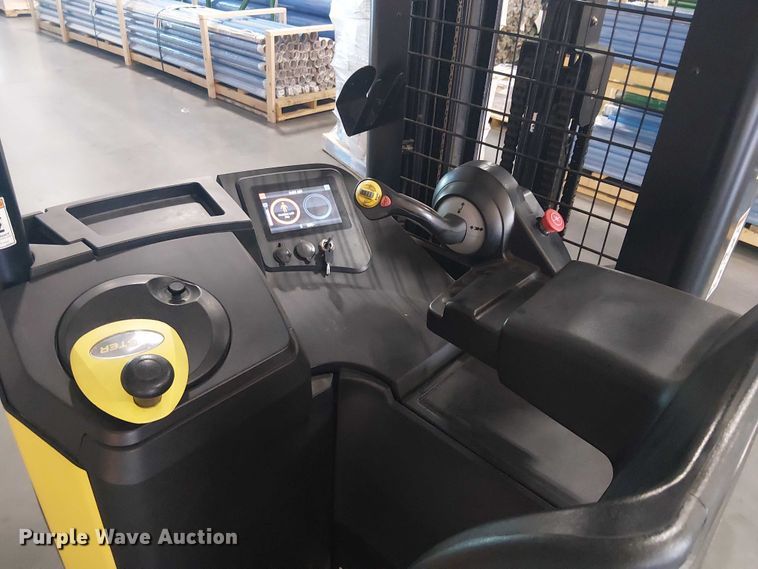 image for item EE5009 2023 Hyster N35ZR3-16.25 reach truck