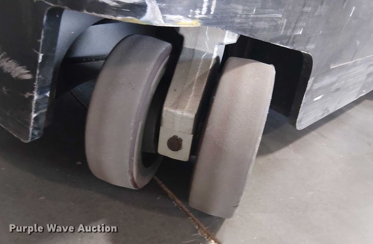 image for item EE5009 2023 Hyster N35ZR3-16.25 reach truck