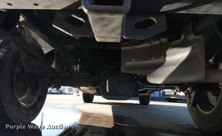 image for item EE5010 2020 Ford F150 SuperCrew pickup truck