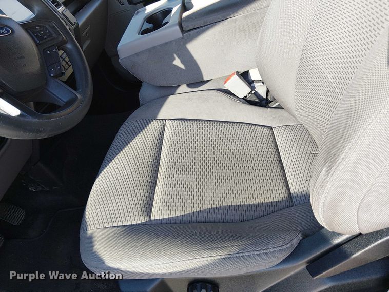 image for item EE5010 2020 Ford F150 SuperCrew pickup truck