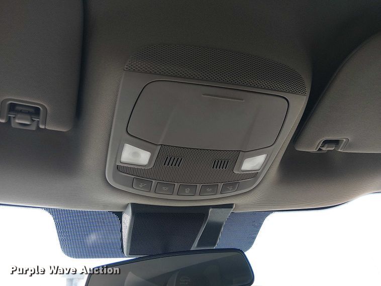 image for item EE5010 2020 Ford F150 SuperCrew pickup truck