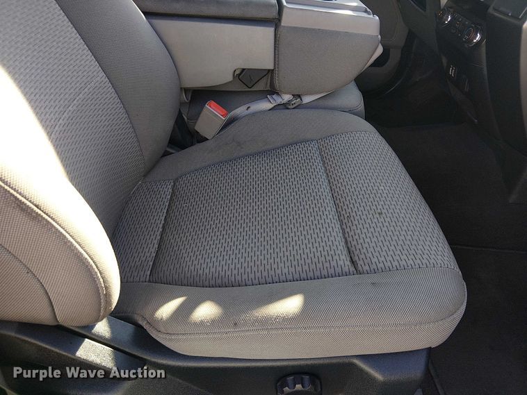 image for item EE5010 2020 Ford F150 SuperCrew pickup truck