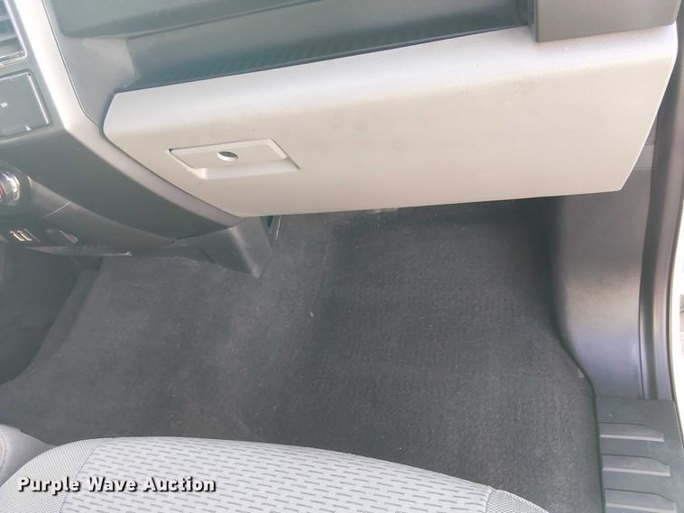 image for item EE5010 2020 Ford F150 SuperCrew pickup truck