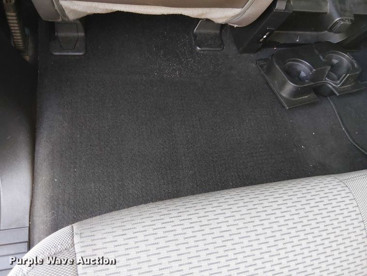 image for item EE5010 2020 Ford F150 SuperCrew pickup truck