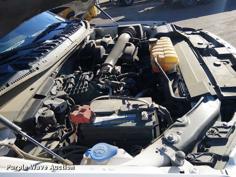 image for item EE5010 2020 Ford F150 SuperCrew pickup truck