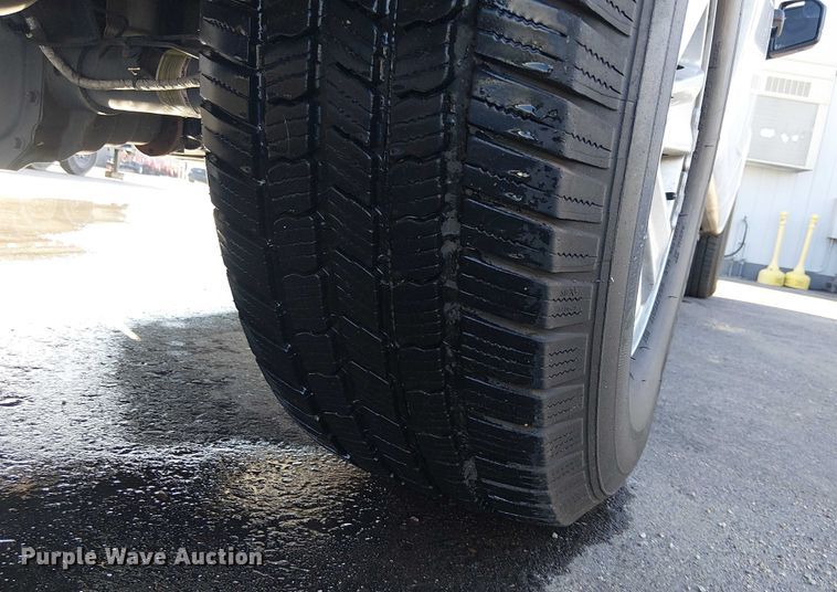 image for item EE5010 2020 Ford F150 SuperCrew pickup truck