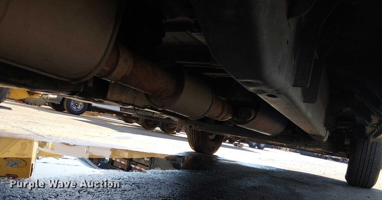 image for item EE5011 2018 Ford F250 Super Duty SuperCab pickup truck