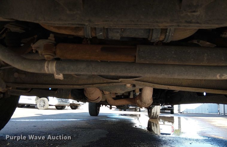 image for item EE5011 2018 Ford F250 Super Duty SuperCab pickup truck