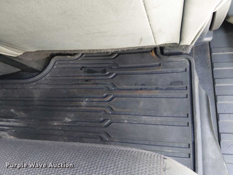 image for item EE5011 2018 Ford F250 Super Duty SuperCab pickup truck