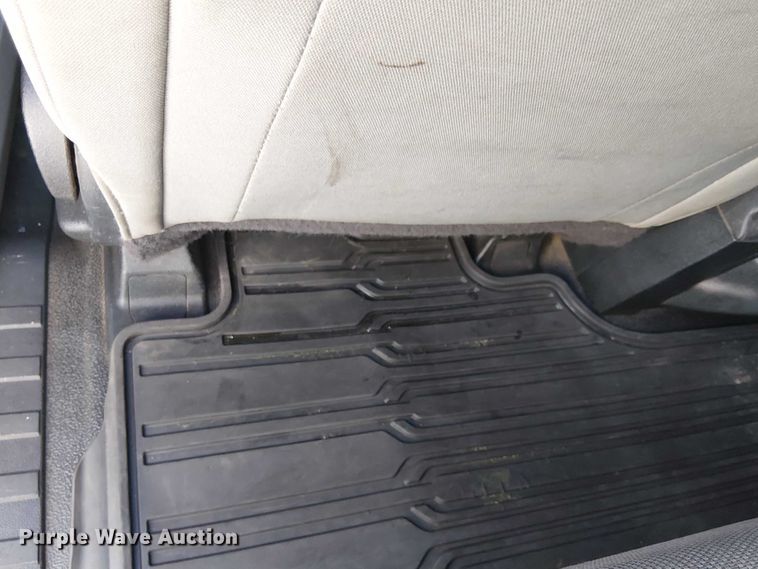 image for item EE5011 2018 Ford F250 Super Duty SuperCab pickup truck