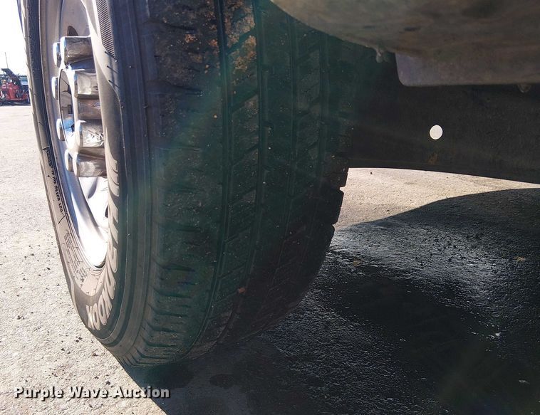 image for item EE5011 2018 Ford F250 Super Duty SuperCab pickup truck