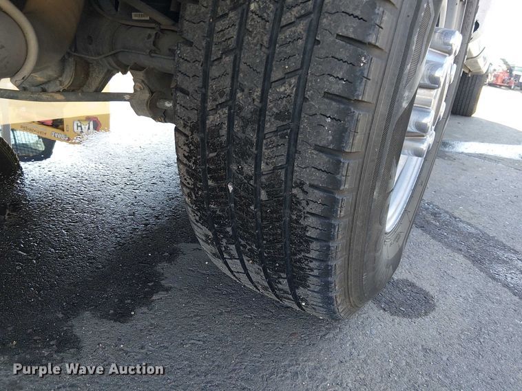 image for item EE5011 2018 Ford F250 Super Duty SuperCab pickup truck