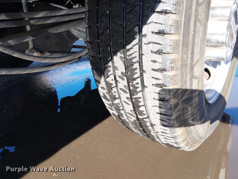 image for item EE5011 2018 Ford F250 Super Duty SuperCab pickup truck