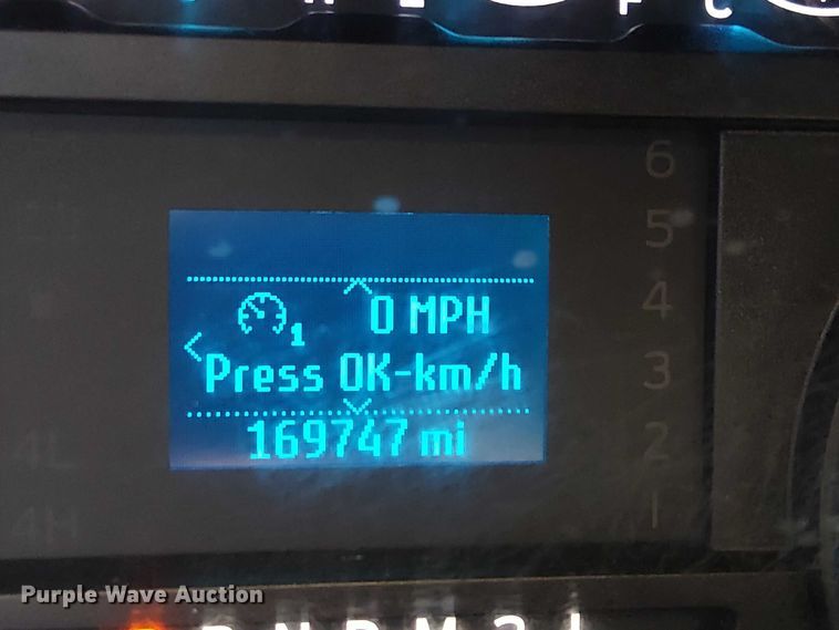 image for item EE5011 2018 Ford F250 Super Duty SuperCab pickup truck