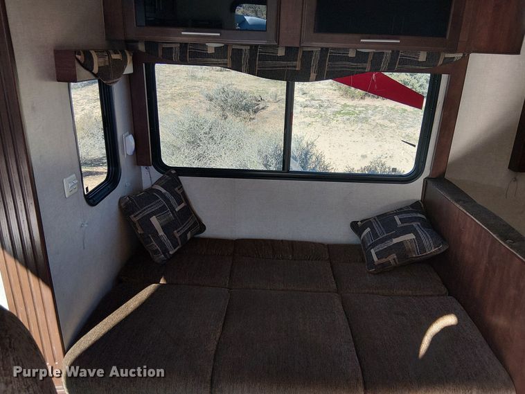 image for item EE5025 2013 Eclipse Recreational Vehicles MIT27RLSG camper