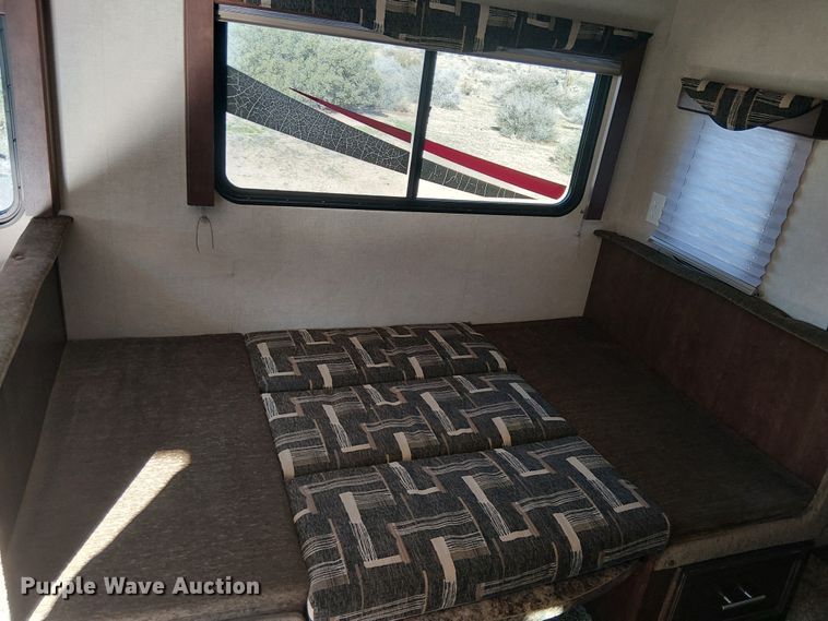 image for item EE5025 2013 Eclipse Recreational Vehicles MIT27RLSG camper