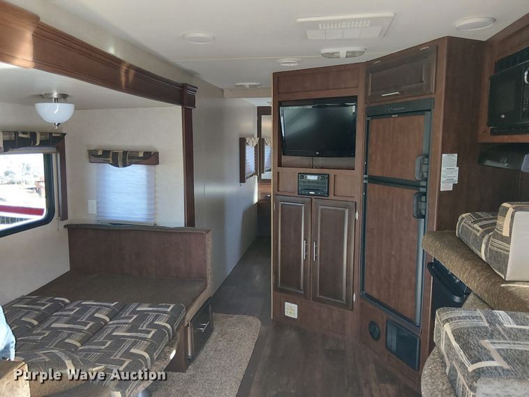 image for item EE5025 2013 Eclipse Recreational Vehicles MIT27RLSG camper