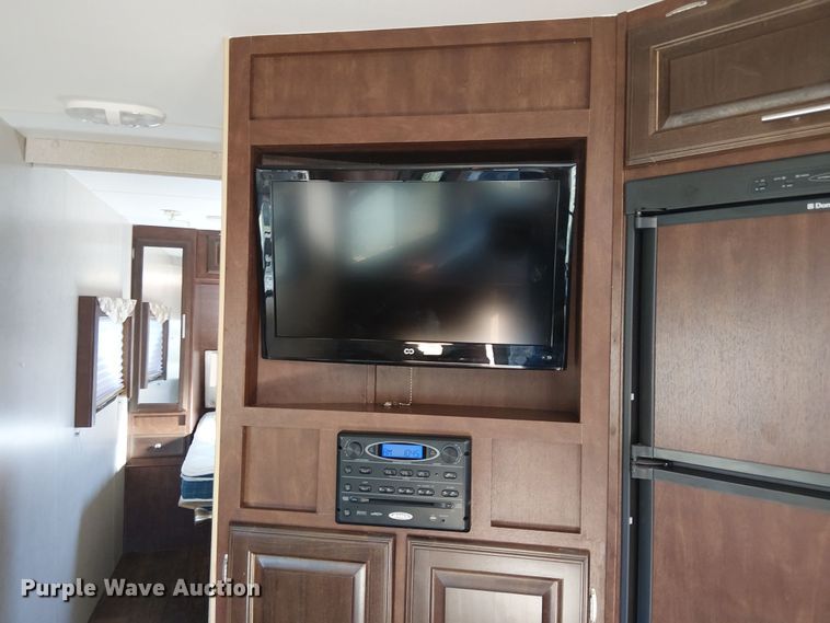 image for item EE5025 2013 Eclipse Recreational Vehicles MIT27RLSG camper